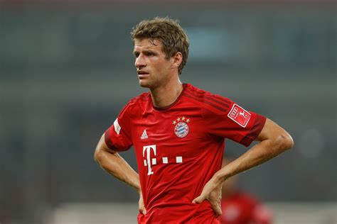 Thomas müller, 31, from germany bayern munich, since 2009 second striker market value: Thomas Müller hints at Bayern Munich stay despite ...