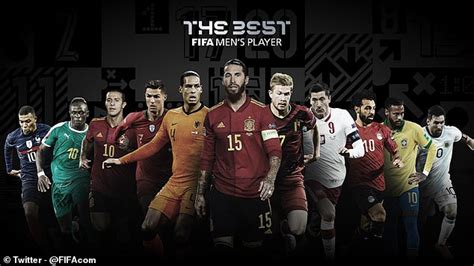 Theres No Ballon Dor This Year But Heres The Best Fifa Reveal