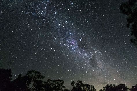 Astrology Astrophotography Dark Galaxy Milky Way Night Sky Stars Universe 4k Wallpaper