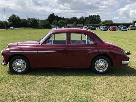 1959 Mg Magnette Sold Car And Classic