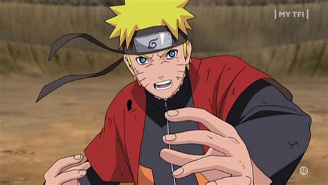 Naruto Shippuden S01 E28 La Résurrection Des Fauves Tf1