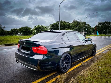 Bmw 320i With Bodykit Cars Vehicle Rentals On Carousell