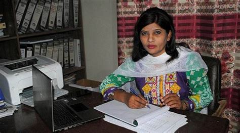 Hindu Woman Elected To Pakistans Senate In Historic First Report Pakistan News The Indian