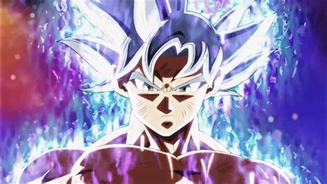 Hintergrundbilder Son Goku Ultra Instinct Goku