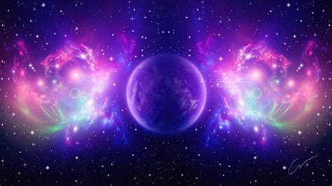 Nebula Space Scifi 4k Hd Digital Universe 4k Wallpapers Images