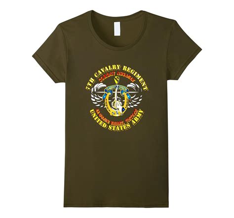 Air Assault 7th Cavalry Regiment Tshirt