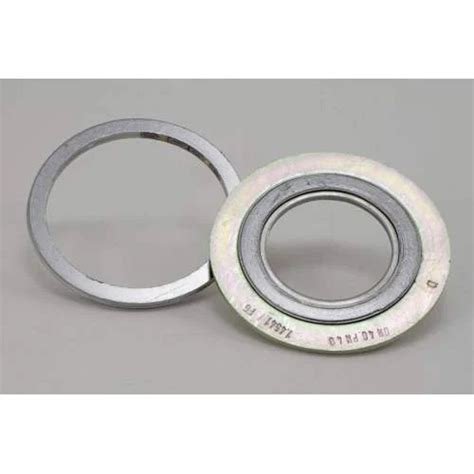 Graphite Filled Ss Spiral Wound Gasket Thickness Mm At Rs