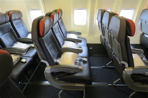 A Review Of American Airlines 757 200 Main Cabin Extra