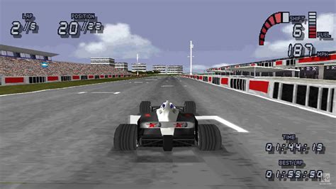 Formula 1 98 Ps1 Gameplay Hd Youtube