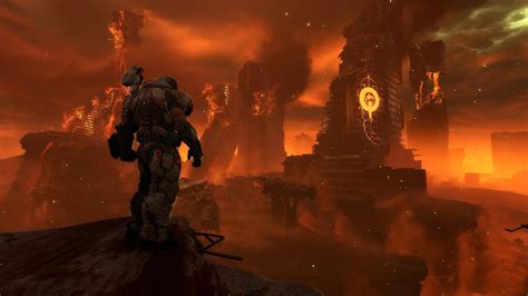 Doom Eternal Director Says He Thought About Possibility Of Female Slayer Option Laptrinhx