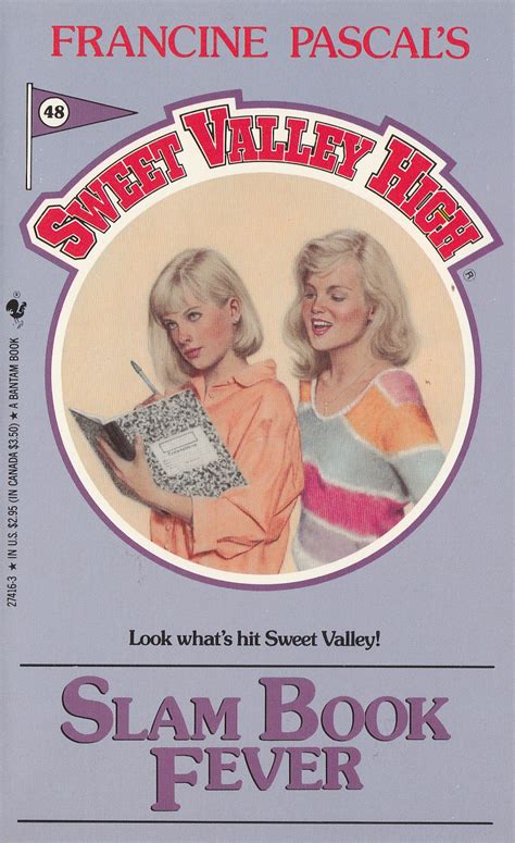My kid was on her moralistic high horse forever. Series Books for Girls: Sweet Valley High #47 Troublemaker ...