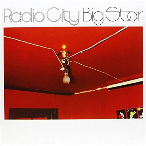 Big Star Radio City 1974 2011 Reissue Sealed New Radio City Big