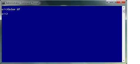 Ten Awesome Windows 7 Command Line Cmd Prompt Commands Turbofuture