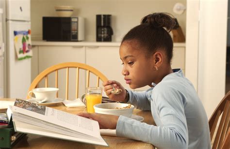 Does Eating Breakfast Improve School Performance