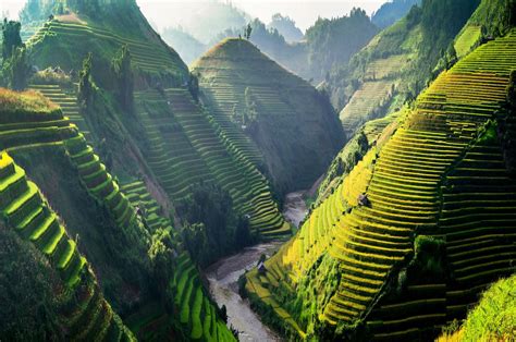 Breathtaking Nature Of Vietnam Takes Visitors On Thrilling Journey