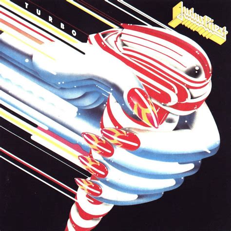 Judas Priest Turbo 1986