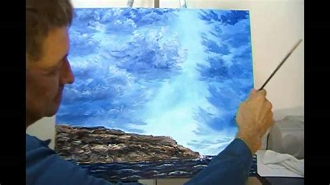 What's the best way to draw a lighthouse? Lighthouse Painting - YouTube