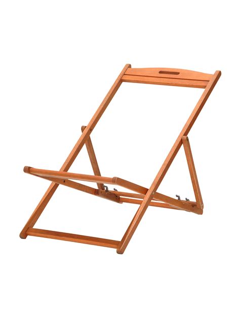 Mark those special relationship milestones with an anniversary gift such as jewellery, stylish accessories or a gift experience. House by John Lewis Deck Chair Frame at John Lewis & Partners