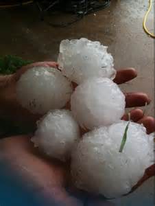 Deadly Storms In Texas Produce Grapefruit Sized Hail Grist