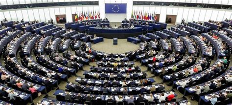 And they examine the work of the scottish government. European Parliament demands that EU countries 'immediately ...