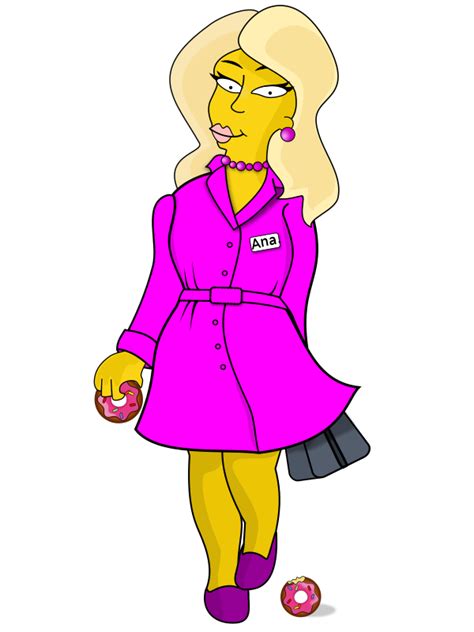 Simpsons Character Clip Art Image Clipsafari