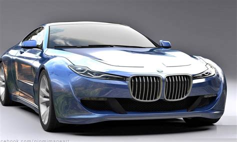 2020 Bmw 8 Series Concept Types Cars