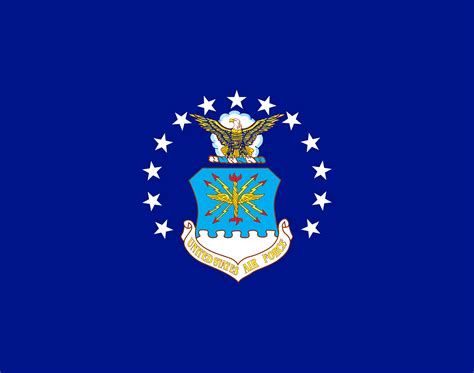 Fileflag Of The United States Air Forcepng Wikipedia