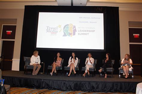 Metro Womens Leadership Summit June 7 2019 Newark Airport