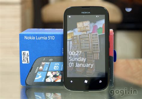 Nokia Lumia 510 Review And Unboxing Video The Affordable Wp Phone