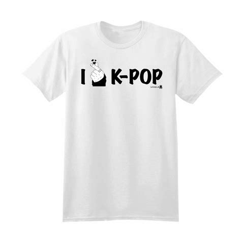 K Pop T Shirt