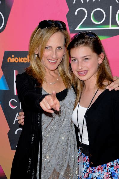Marlee Matlin And Daughter Sara Rose Photos Nickelodeon Kids Choice