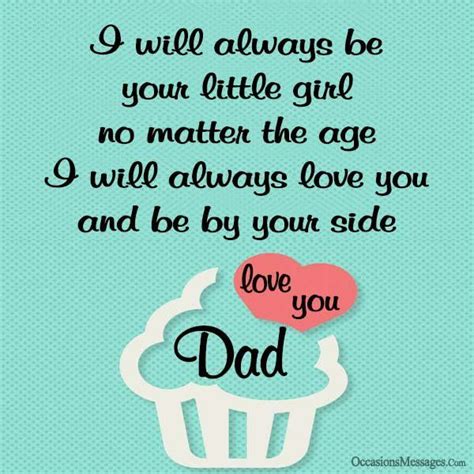 Happy Birthday Dad Quotes From Daughter In English Shortquotescc