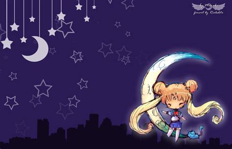Sailor Moon Pc Aesthetic Wallpapers Wallpaper Cave