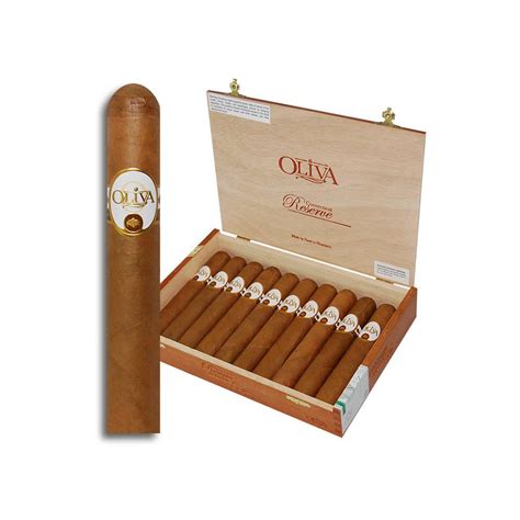 To its east lie 10 kilometres (6.2 miles) of coastline and beaches fronting the mediterranean sea, and eight kilometres to the north is gandia. Oliva Oliva Connecticut Reserve Double Toro - El Cigar Shop