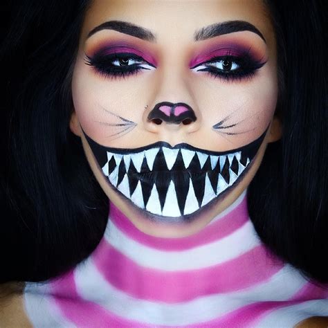 Tuto La Crea C'est Moi Chat Halloween - Déguisement et maquillage de chat pour Halloween: tuto en 8 étapes