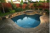 Pictures of Pool Landscaping Design Ideas