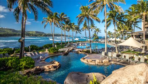 Hotelbericht Turtle Bay Resort Oahu Hawaii