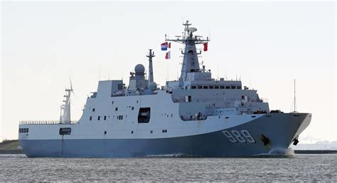 Navy Matters Chinese Amphibious Assault Ships