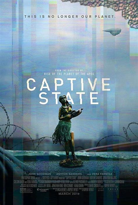 Captive state trailer 2 german deutsch (2019) exklusiv. Captive State (2019)