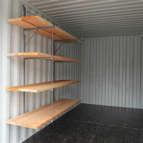 Shelving In 2020 Shelves Storage Containers Storage