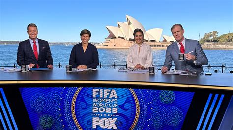 FIFA Women S World Cup On FOX And FS Programming Highlights Tuesday August Fox Sports