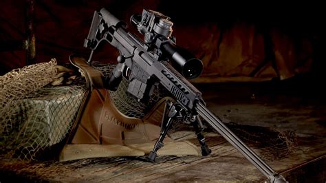 Barrett M98b M98b Sniper Rifle Hd Wallpapers Desktop And Mobile