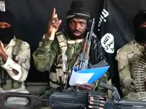 The us government has told islamic. Boko Haram Leader Targets Non-Violent Muslims in Video ...