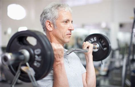 The Best Exercise For Aging Muscles Bullhead Health Club