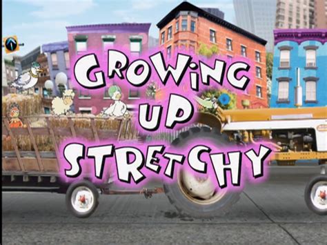Growing Up Stretchy Pinky Dinky Doo Wiki Fandom