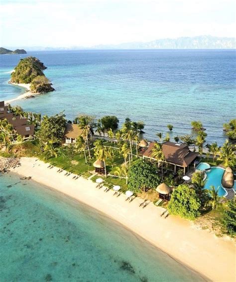 Two Seasons Coron Island Resort And Spa 5 Stars Resort