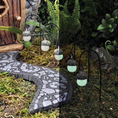 Miniature Fairy Garden Accessories Ideas Kits Supplies Ornaments Indoor