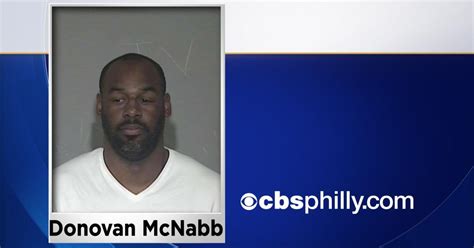 Donovan Mcnabb Serves 1 Day In Jail After December Dui Arrest Cbs