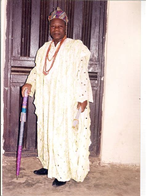 Yoruba Religious Rennaisance Babalawo Olowoyo Oladimeji