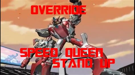 Override Stand Up Youtube